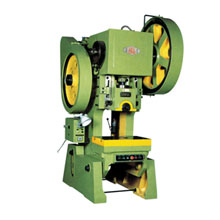 J23系列開式可傾壓力機(jī)