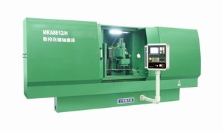MKA8612/H數(shù)控花鍵軸磨床