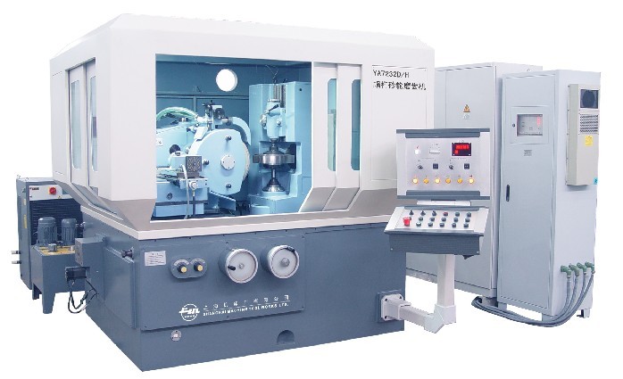 YA7232D/H蝸桿砂輪磨齒機