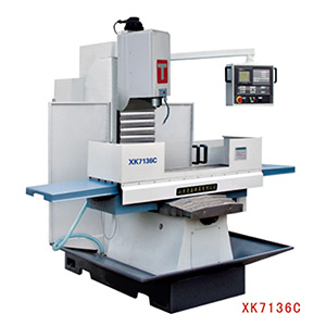 XK7145A,XK7136C數(shù)控銑床