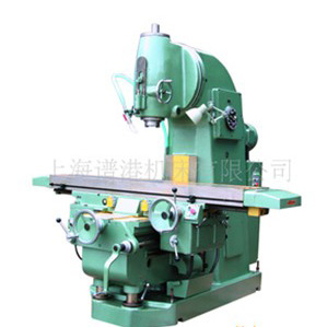 X5042立式升降臺銑床