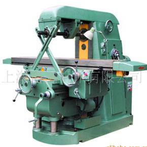 X6042立式升降臺銑床