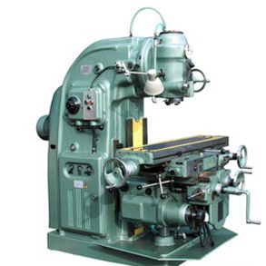 X5032立式升降臺銑床