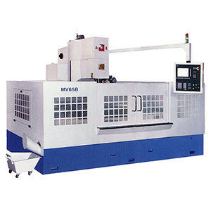 MV65B（立式數(shù)控銑床及加工中心）