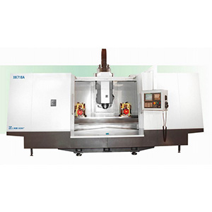 XK718A 立式數(shù)控床身銑床