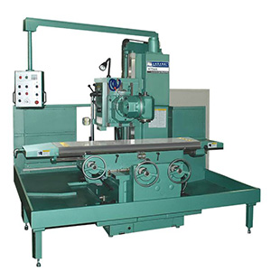 X754 床身型萬能銑床