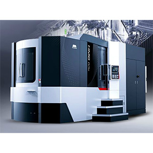 HMC-e系列臥式加工中心