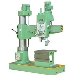 Z3032*10B型普通搖臂鉆床