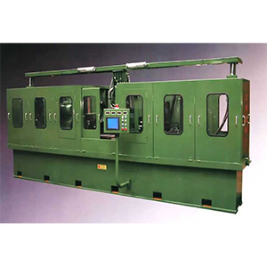 ZK2103(2×3)×600數(shù)控雙面多軸深孔鉆床